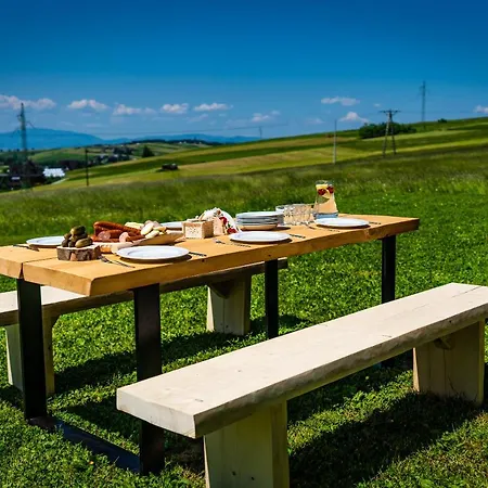 Na Klinie Casa de hóspedes Bustryk