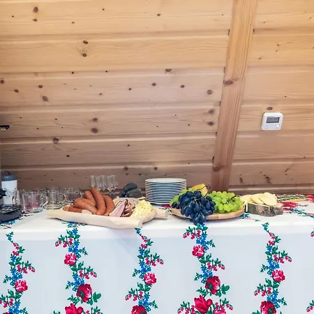 Na Klinie Casa de hóspedes Bustryk