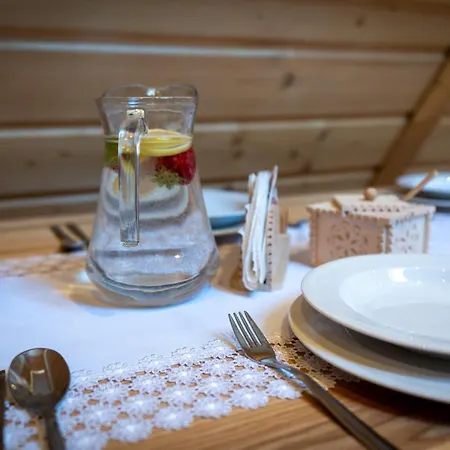 Casa de hóspedes Na Klinie 3*