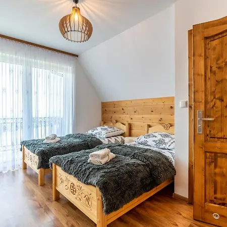 Na Klinie Casa de hóspedes Bustryk