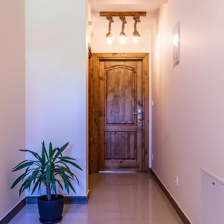 Casa de hóspedes Na Klinie Bustryk