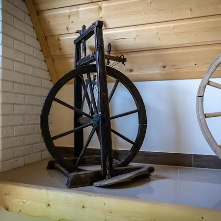 Casa de hóspedes Na Klinie