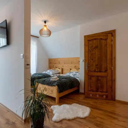Na Klinie Guest house Bustryk