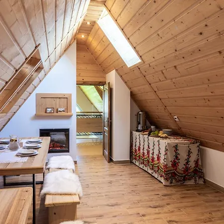 Casa de hóspedes Na Klinie Bustryk