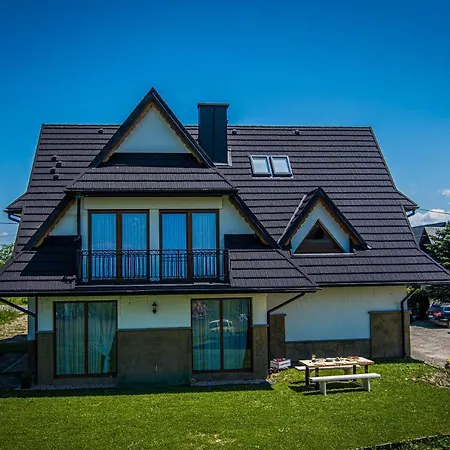 Na Klinie Casa de hóspedes Bustryk