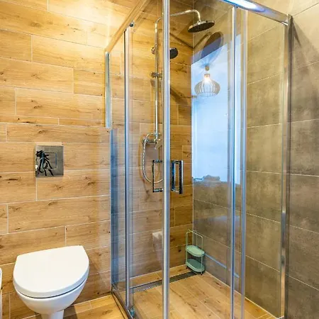 Na Klinie Casa de hóspedes Bustryk