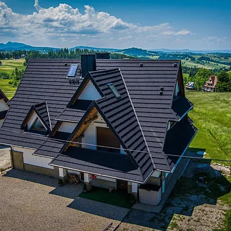 Casa de hóspedes Na Klinie