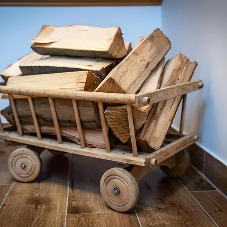 Casa de hóspedes Na Klinie 3*