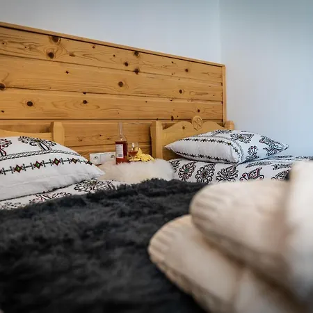 Casa de hóspedes Na Klinie 3*