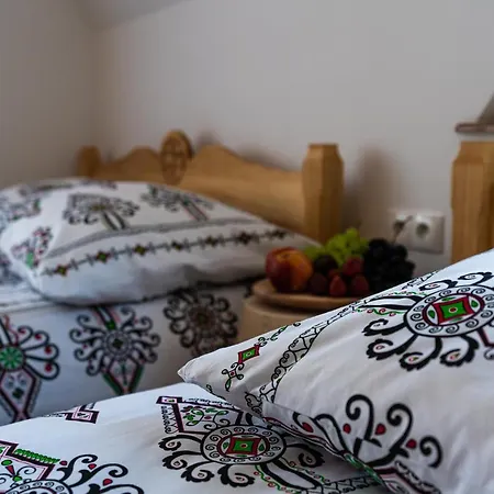 Casa de hóspedes Na Klinie Bustryk