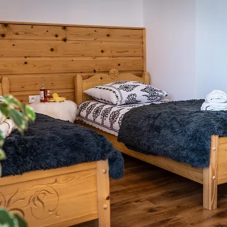 Na Klinie Casa de hóspedes Bustryk