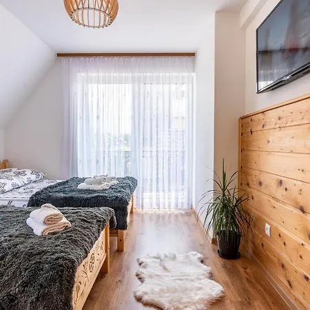 Casa de hóspedes Na Klinie 3*