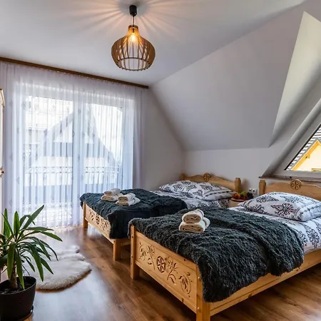 Na Klinie Casa de hóspedes Bustryk