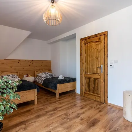 Casa de hóspedes Na Klinie Bustryk