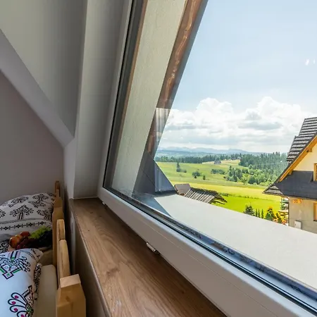 Casa de hóspedes Na Klinie Bustryk