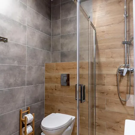 Na Klinie Casa de hóspedes Bustryk