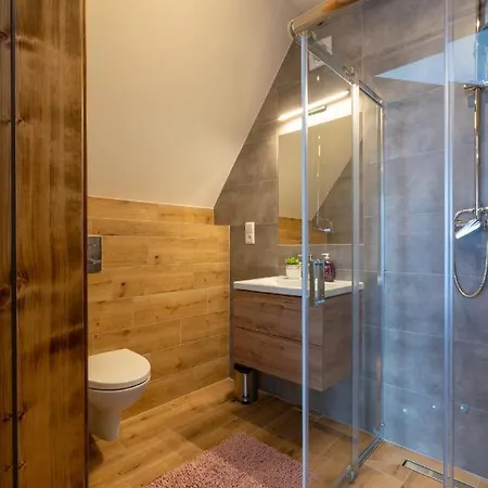 Penzion Na Klinie Bustryk