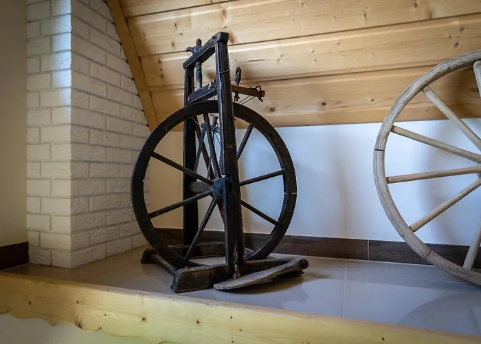 בית הארחה Na Klinie