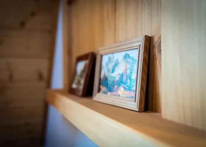 Na Klinie בית הארחה