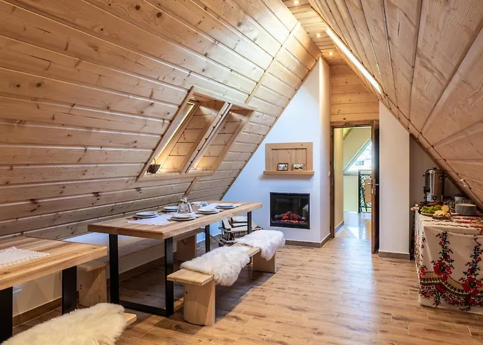 בית הארחה Na Klinie