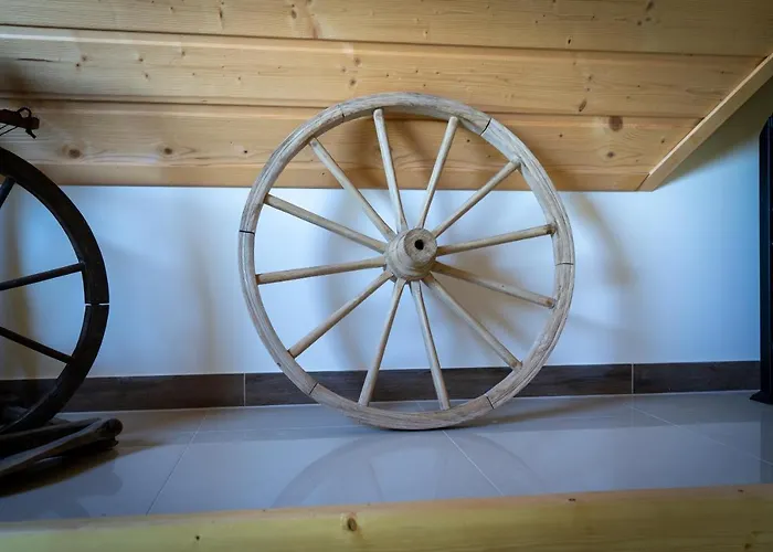 בית הארחה Na Klinie בוסטריק