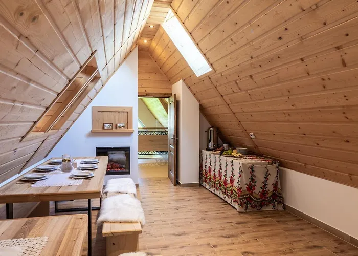 בית הארחה Na Klinie בוסטריק