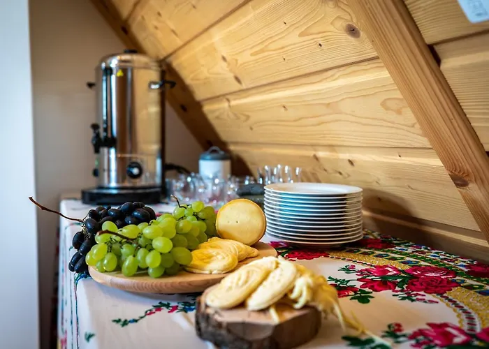 Na Klinie בית הארחה