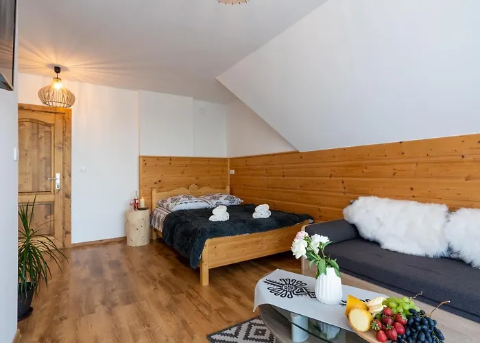 Na Klinie בית הארחה