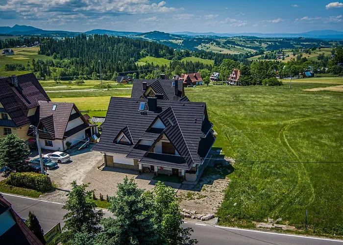 Na Klinie בית הארחה