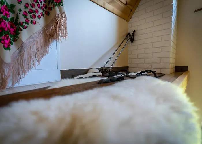 בית הארחה Na Klinie בוסטריק