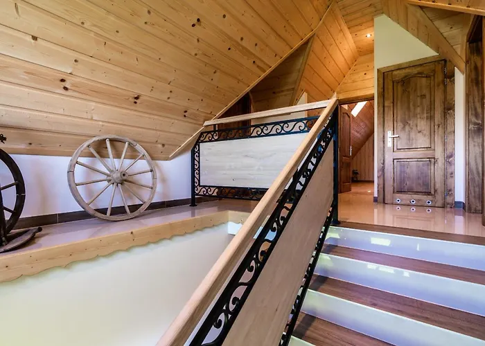 בית הארחה Na Klinie בוסטריק