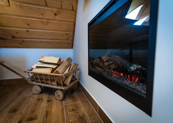 Na Klinie בית הארחה 3*