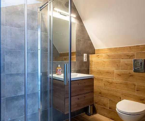 בית הארחה Na Klinie בוסטריק