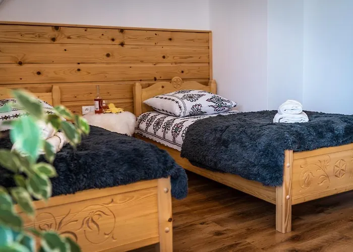 Na Klinie בית הארחה בוסטריק