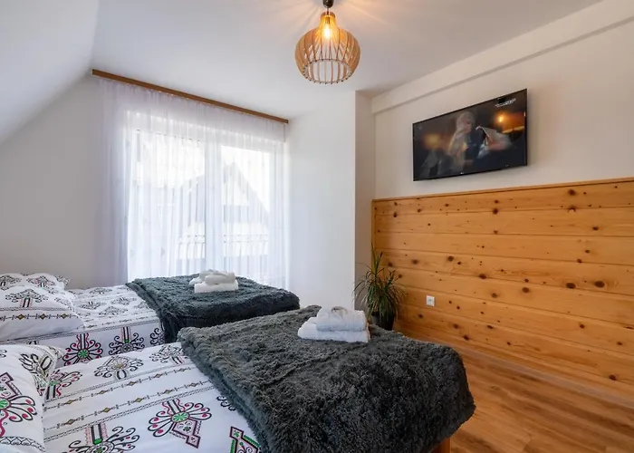 בית הארחה Na Klinie 3*