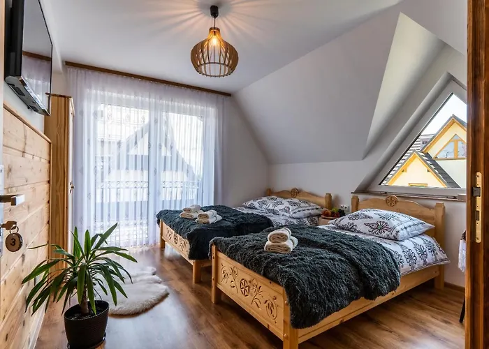 Na Klinie בית הארחה בוסטריק