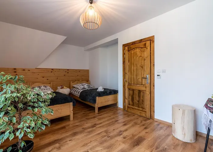 בית הארחה Na Klinie בוסטריק